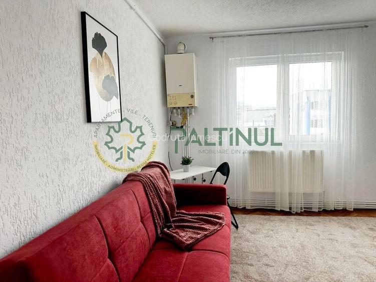 Garsoniera etaj 3 Lazaret- zona Compa