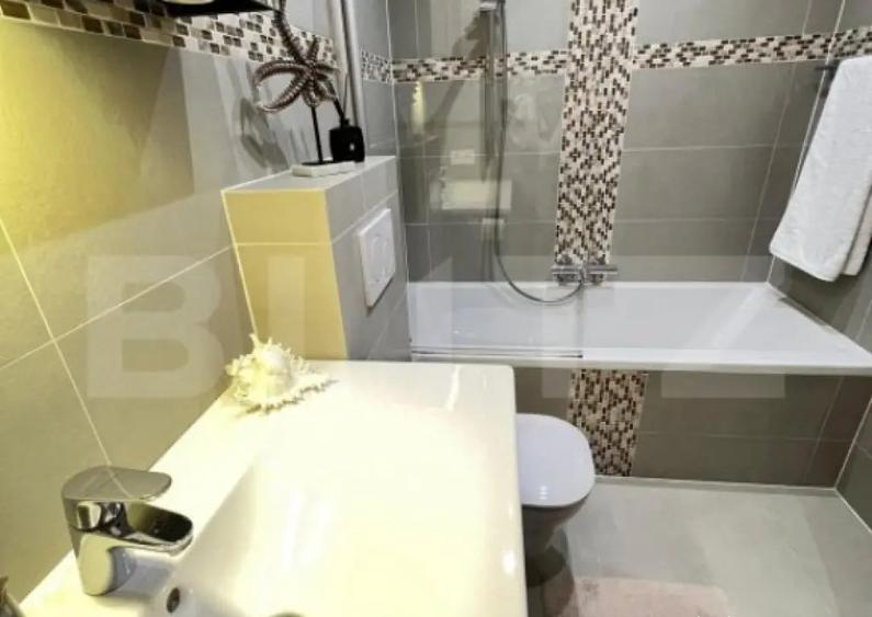 Apartament de vanzare, cu 3 camere, etaj intermediar, decoma - 9