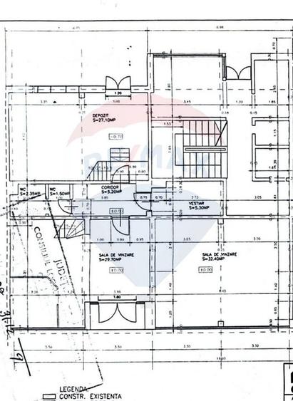 Spatiu comercial cu vitrina de 13 m | Inchiriere | zona Marasti - 3