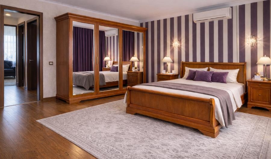 Casă duplex P+1+M | 5 camere | 163 mp utili | curte privată | Sector 3 - 13