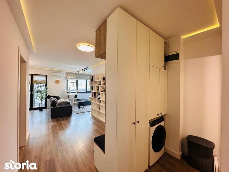 4 CAMERE | SISESTI | BANEASA | PARCARE | 110 MP UTIL | TERASA 58 MP | - 1