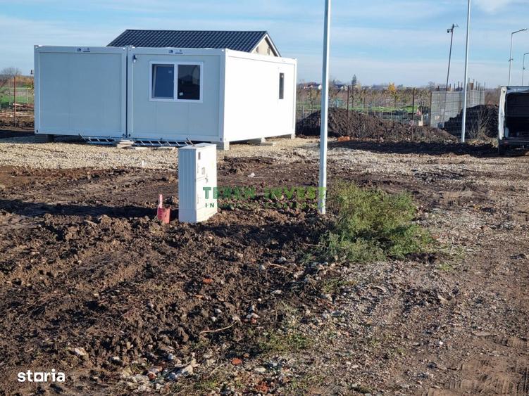 Loturi rezidentiale cu utilitati DN4, langa Popesti-Leordeni! - 10