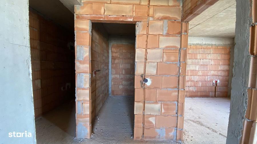 Apartament 2 camere, 57,7 mp, etaj 1 CNI Residence Hlincea - 12