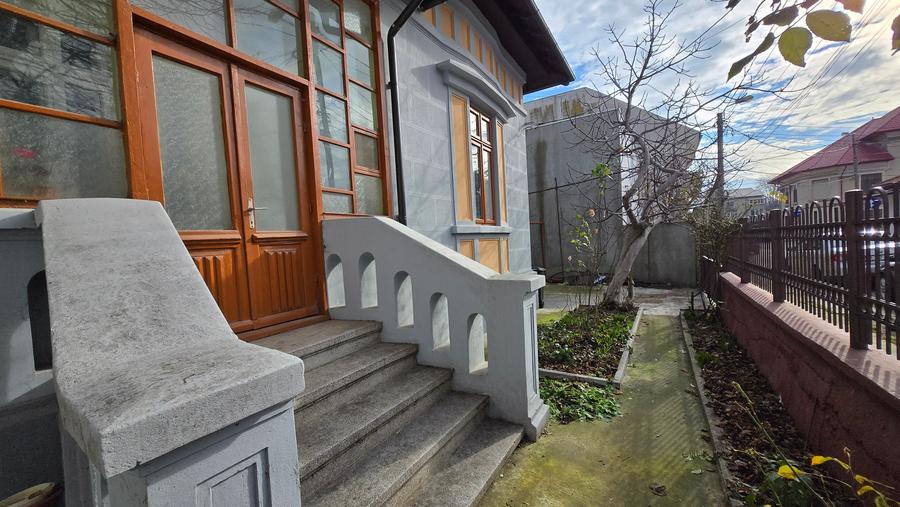 Vila deosebita - zona Tomis II , D + Parter +mansarda (foisor)+ teren 274 mp - 13