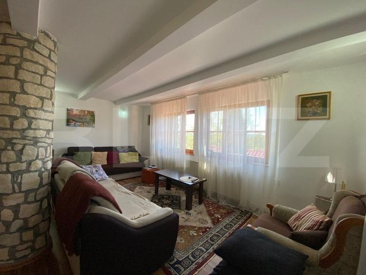 Casa de vanzare in Baciu, Mera - liniste, spatiu si natura la doar 13 km de oras - 10