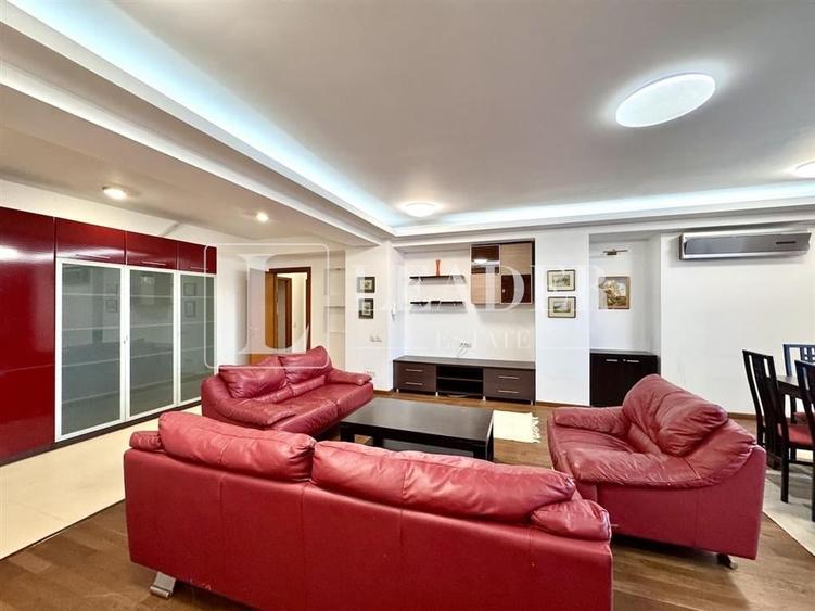 Apartament bloc 2007 | Baneasa - Romatsa | 130 mp utili - 3