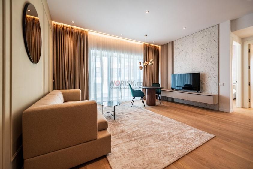 NOU Apartament 2 Camere ONE Mobilat Utilat + Loc Parcare | COMISION 0% - 9