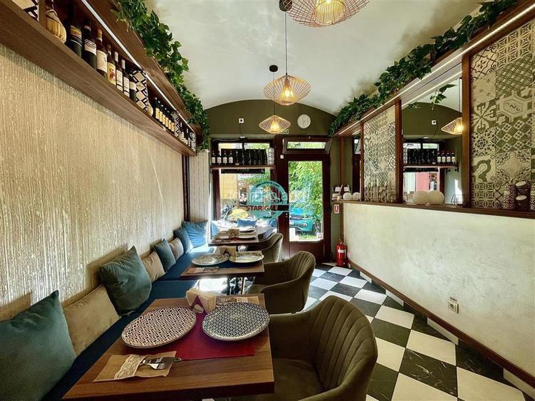 Spatiu comercial de vanzare cu bucatarie dotata complet, Ultracentral Spatiu comercial de vanzare cu bucatarie dotata complet, Ultracentral