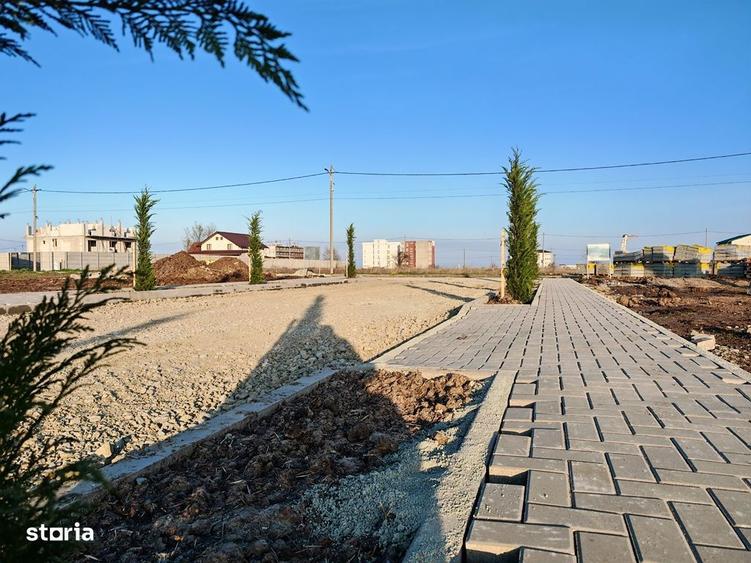 Loturi teren intravilan Costinesti zona Beach Please-Nibiru - 5