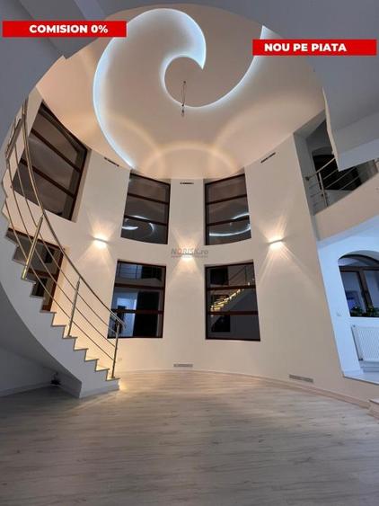 Prelungirea Ghencea, vila unicat, arhitectura modernista, rezidential/business - 3