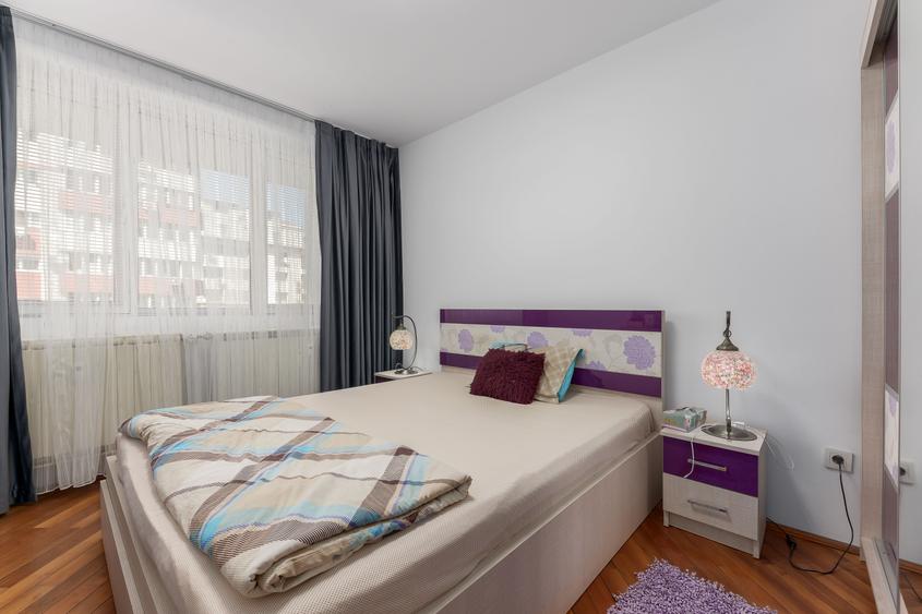 De vanzare - Apartament 2 cam - 45 mp - Dorobanti Perla - Comision 0% - 2