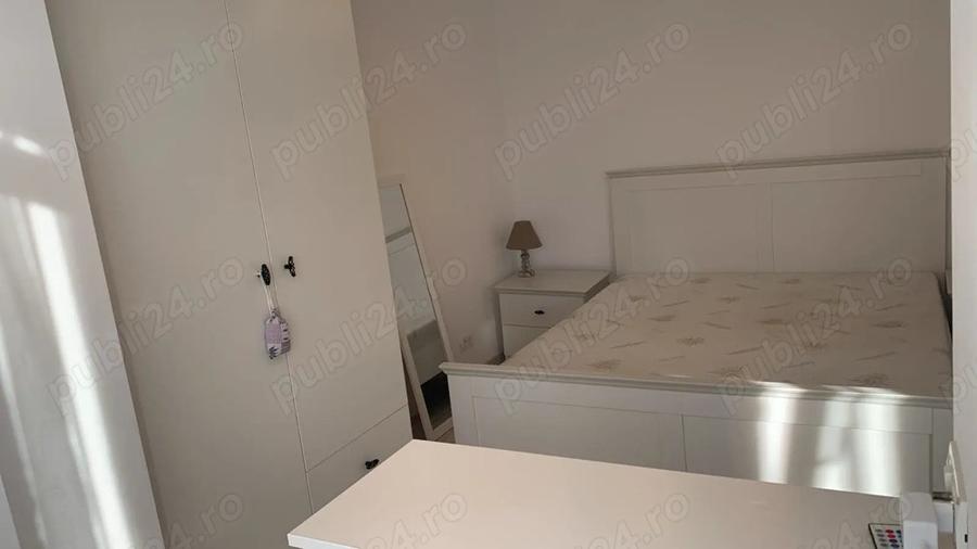 Inchiriez apartament 2 camere complet amenajat, vis-a-vis de Spitalul Judetean - 4