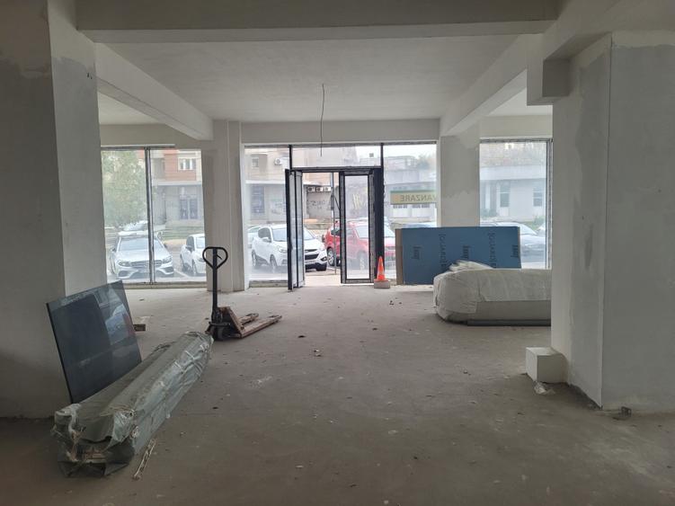 Inchiriere spatiu comercial stradal - Sos Mangaliei Supeco - 9