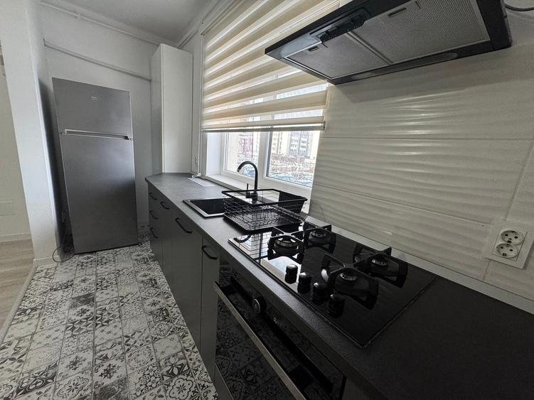 Apartament 2 camere tip studio | 600m Metrou Berceni - Mobilat/Utilat - - 10