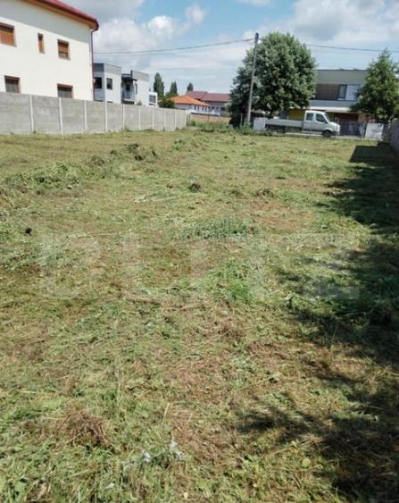 Teren casa individuala, Dumbravi?a - 1