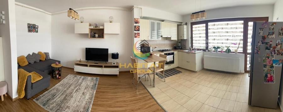 Apartament 2 camere mobilat 65 mp- Cartierul Solar - 3