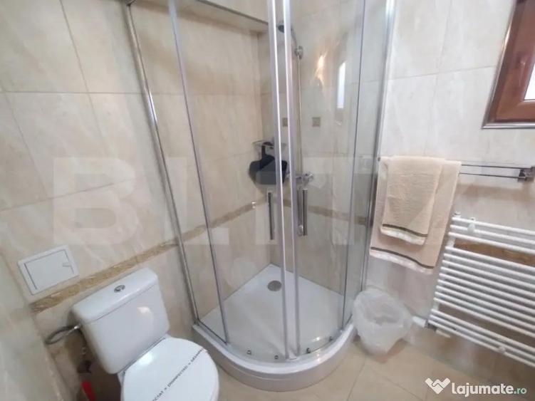 Cabana la Baile Figa cu 3 camere, 100 mp utili si teren de 1 - 8