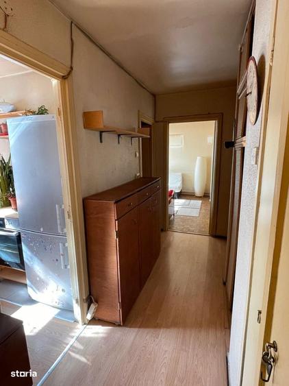 Vand apartament 2 camere zona Lidl, etaj 1 pe Vest + loc parcare - 3