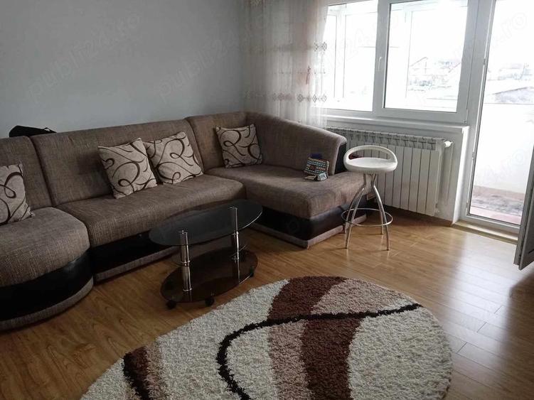 Inchiriem apartament 2 camere ,Matache Temelie ,etaj 3 ,centrala termica proprie ,mobilat - 1