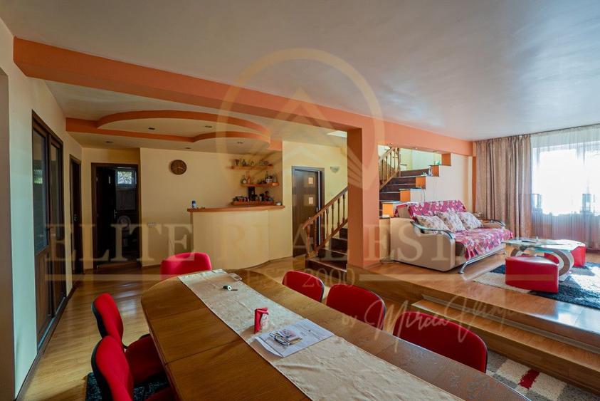 AGIGEA - Casa D+P+1E+M pe un teren de 631 mp cu deschidere la 2 străzi. - 5