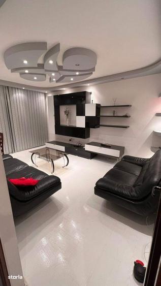 Etaj 1 - Ap. 2 camere confort 1 Hipodrom. Mobilat Utilat. - 2