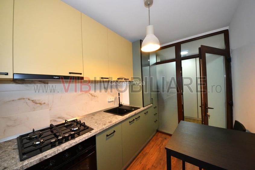 Apartament cu 2 camere, situat în zona Dimitrie Cantemir Apartament cu 2 camere, situat în zona Dimitrie Cantemir