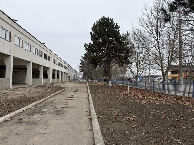 Spatiu comercial de inchiriat 500 mp - 7