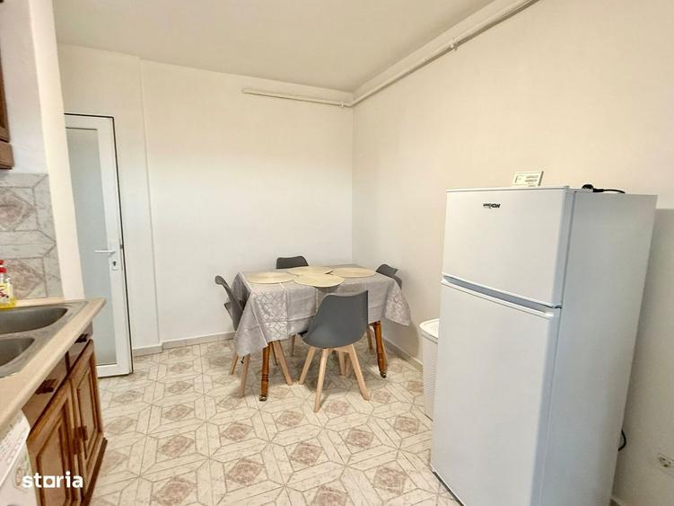 Parc Gara - Apartament 3 camere mobilat cu centrala pe gaz - 5