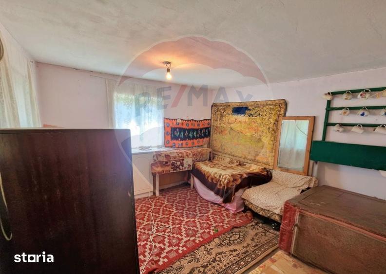 Casa Batraneasca cu Teren Intravilan 358 mp Bara?i - 7
