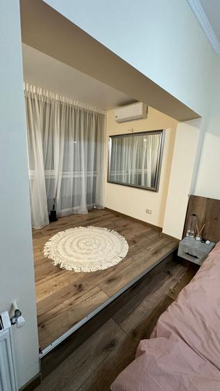 Apartament cu 2 camere semidecomandat în Batistei