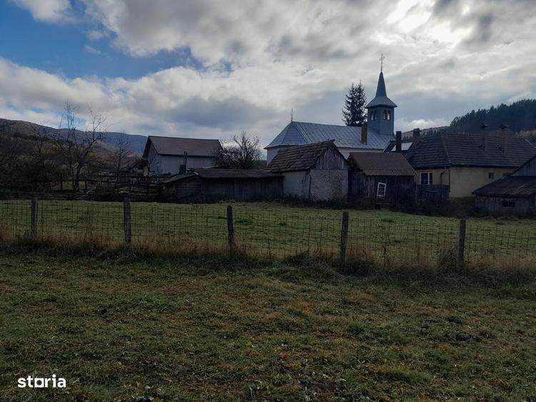 Spațiu comercial, în Valea Dobârlăului