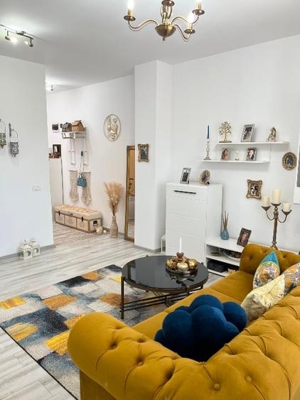 2 camere mobilat Voluntari langa padure - 4