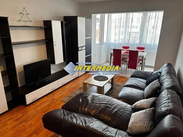 Apartament cu 2 camere 50 mp de vanzare in Cetate Alba Iulia mobilat - 2