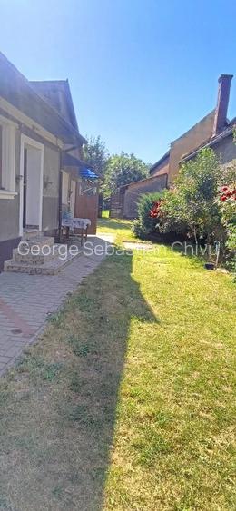 Casa batraneasca solida in zona semicentrala foarte linistita