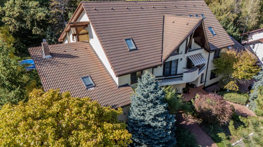 Promotie -  vila langa padure cu piscina-Paradisul Verde - 48