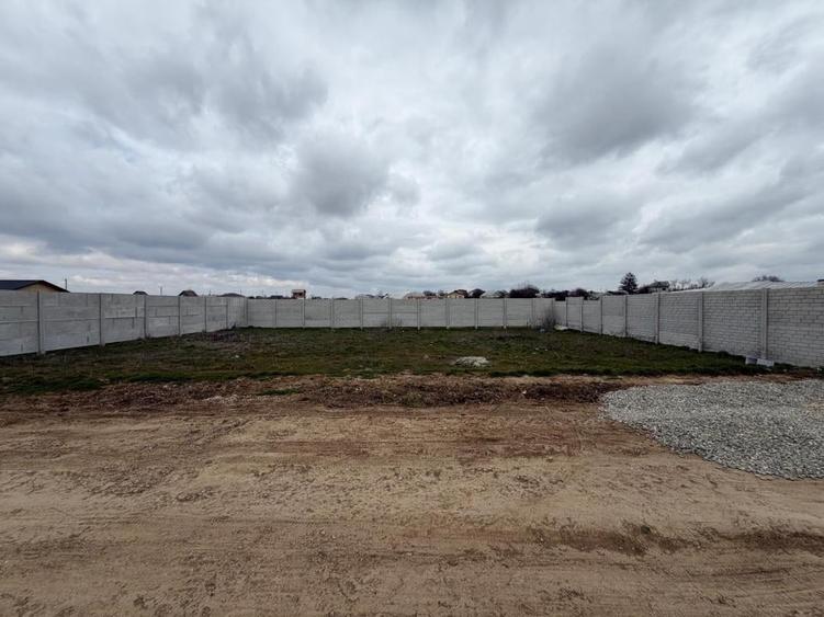 Dobreni, teren intravilan de vanzare 375 m - 4