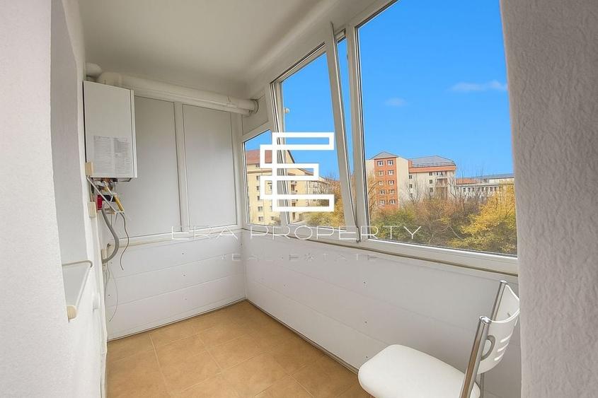 Apartament 3 camere de închiriat – etaj 2 – zona Terezian, Sibiu - 13