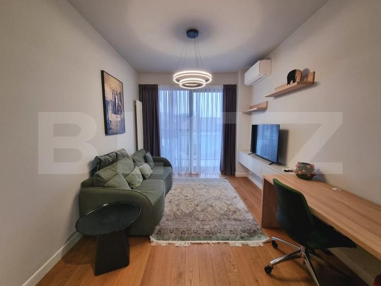 Apartament 2 camere premium, 67.60 mp, complex Tatami Seven-Palas - 1