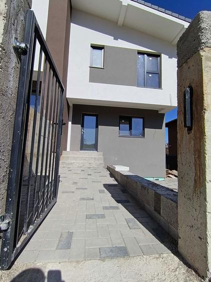 PF vand Casa/Duplex Floresti, strTauti, 172 mp utili,zona parc Poligon - 2