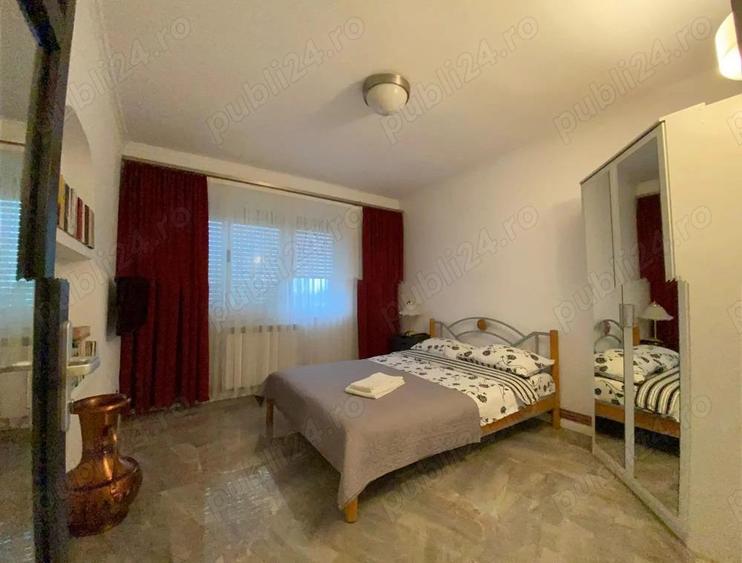 Inchiriez apartament 3 camere mobilat modern - 3