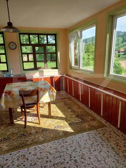 Casa P+E cu livada ?i panorama montana, 4.400 mp teren, Ocolis - 4