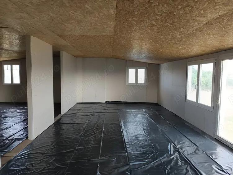 Casa P + M 180 mp locuibil Teren ca. 700 mp Sannicolau Mare 59900 - 1