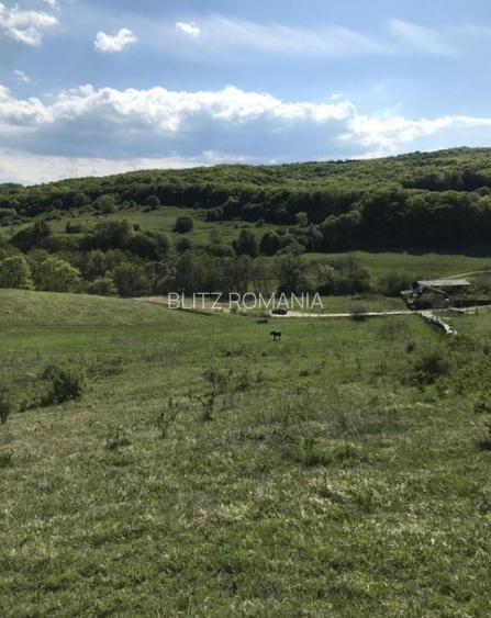 Teren intravilan in zona Roata Faget Teren intravilan in zona Roata Faget