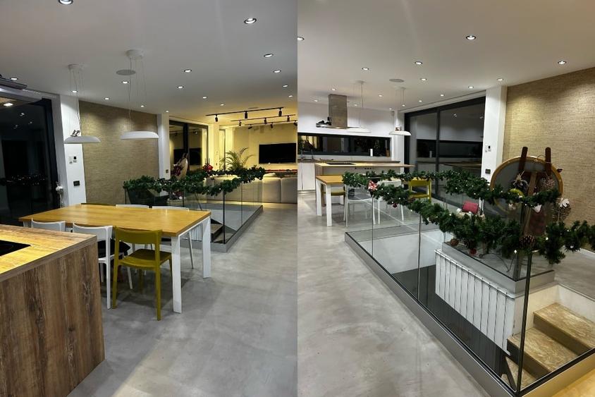 Casa moderna, design minimalist, priveliste WOW, Feleacu, 4 min de Cluj! - 15