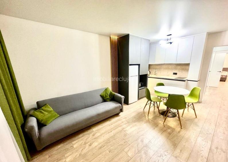 Apartament spatios cu 2 camere Grigorescu