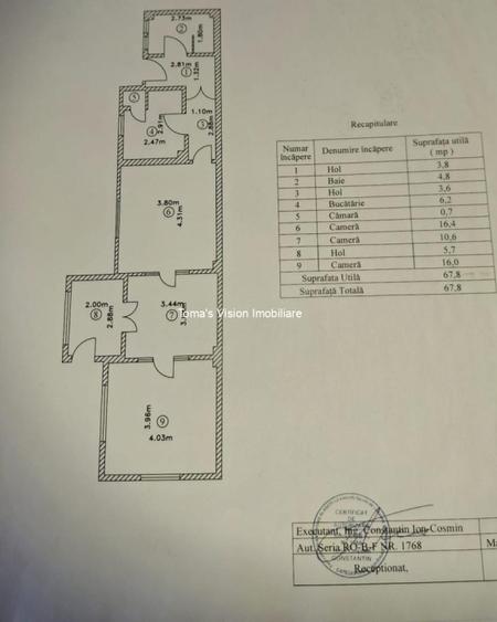 Vanzari Case / Vile Bucurestii Noi - 6