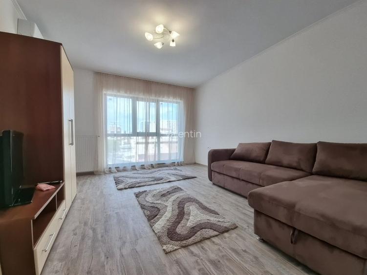 Garsoniera de închiriat în zona Plaza Residence