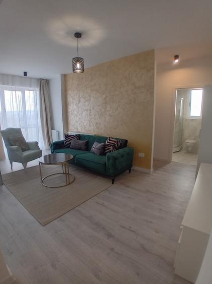 Apartament cu doua camere, open-space,  nou, Vișoianu - 10