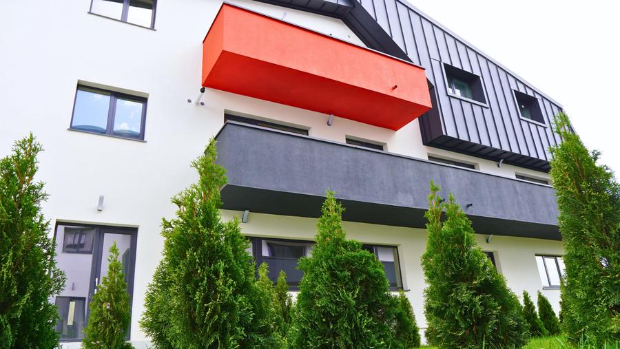 Apartament 2 camere cu vedere panoramică spre Tâmpa/Postăvarul -Coder Residence - 9