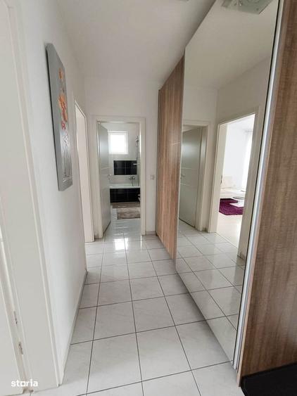 2 camere decomandat, mobilat utilat, parcare + boxa, Str. Egretei - 4